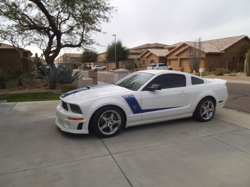 Used 2007 Ford Mustang GT Premium image 1