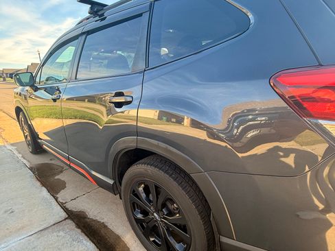Used 2019 Subaru Forester Sport image 2