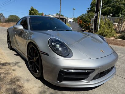 Used 2020 Porsche 911 Carrera 4S