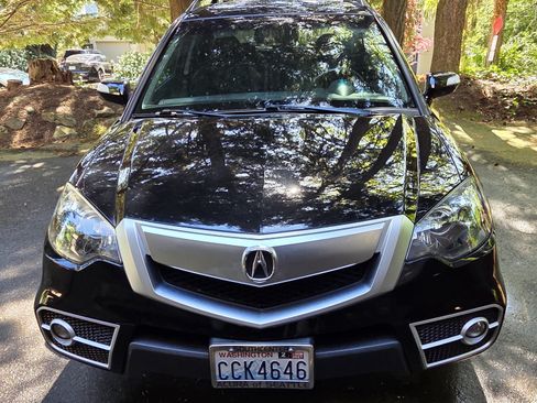 Used 2011 Acura RDX SH-AWD image 11