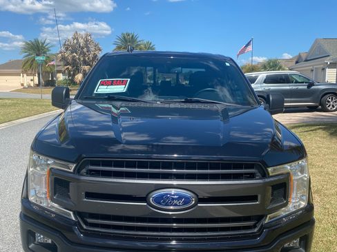 Used 2019 Ford F150 XLT w/ Equipment Group 302A Luxury image 2