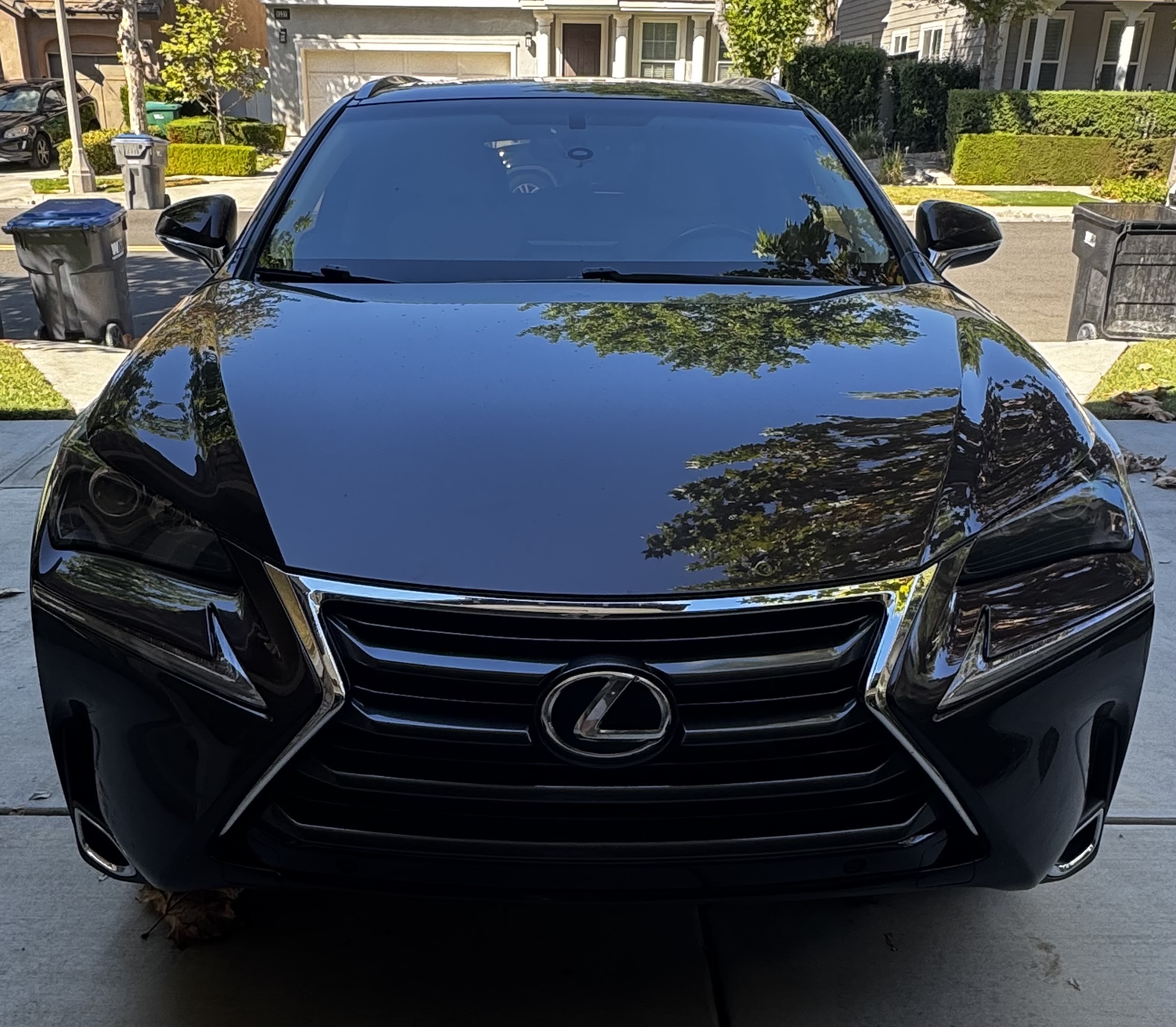 Used 2015 Lexus NX 200t FWD w/ Premium Package image 1