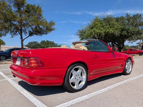 Used 1999 Mercedes-Benz SL 500 image 14