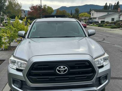 Used 2017 Toyota Tacoma 4x4 Access Cab