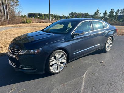 Used 2017 Chevrolet Impala Premier w/ Enhanced Convenience Package