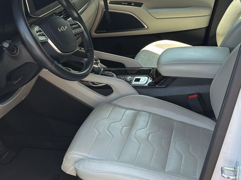 Used 2022 Kia Telluride SX w/ SX Prestige Package AWD/4WD image 1