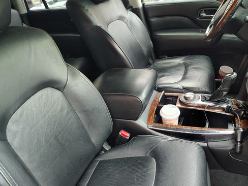 Used 2019 INFINITI QX80 Luxe w/ Proassist Package image 14