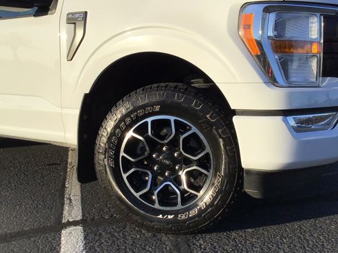 Used 2021 Ford F150 XLT w/ Equipment Group 301A Mid AWD/4WD image 11