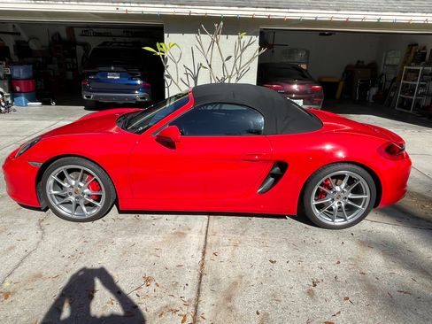 Used 2014 Porsche Boxster S image 9