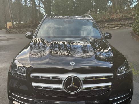 Used 2022 Mercedes-Benz GLS 450 4MATIC image 8
