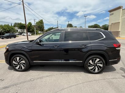 Used 2024 Volkswagen Atlas SEL
