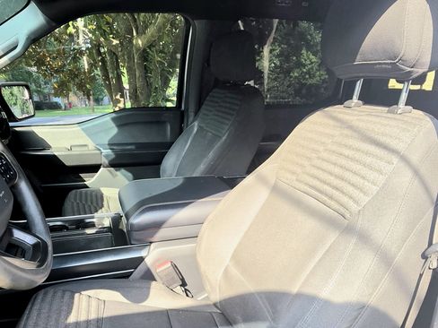 Used 2021 Ford F150 XL w/ STX Appearance Package RWD image 9