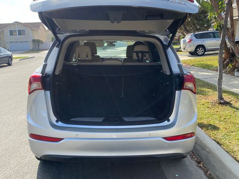Used 2019 Buick Envision Preferred image 22