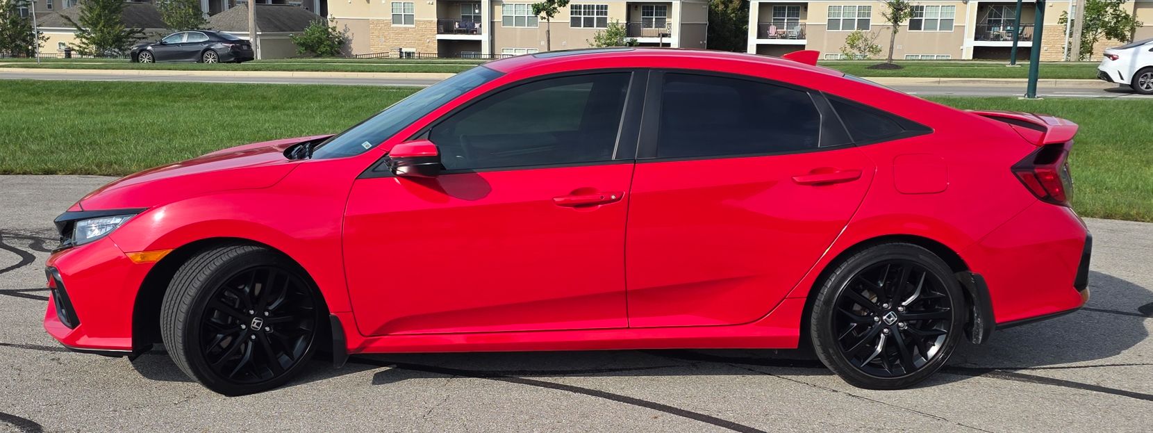 Used 2020 Honda Civic Si image 2