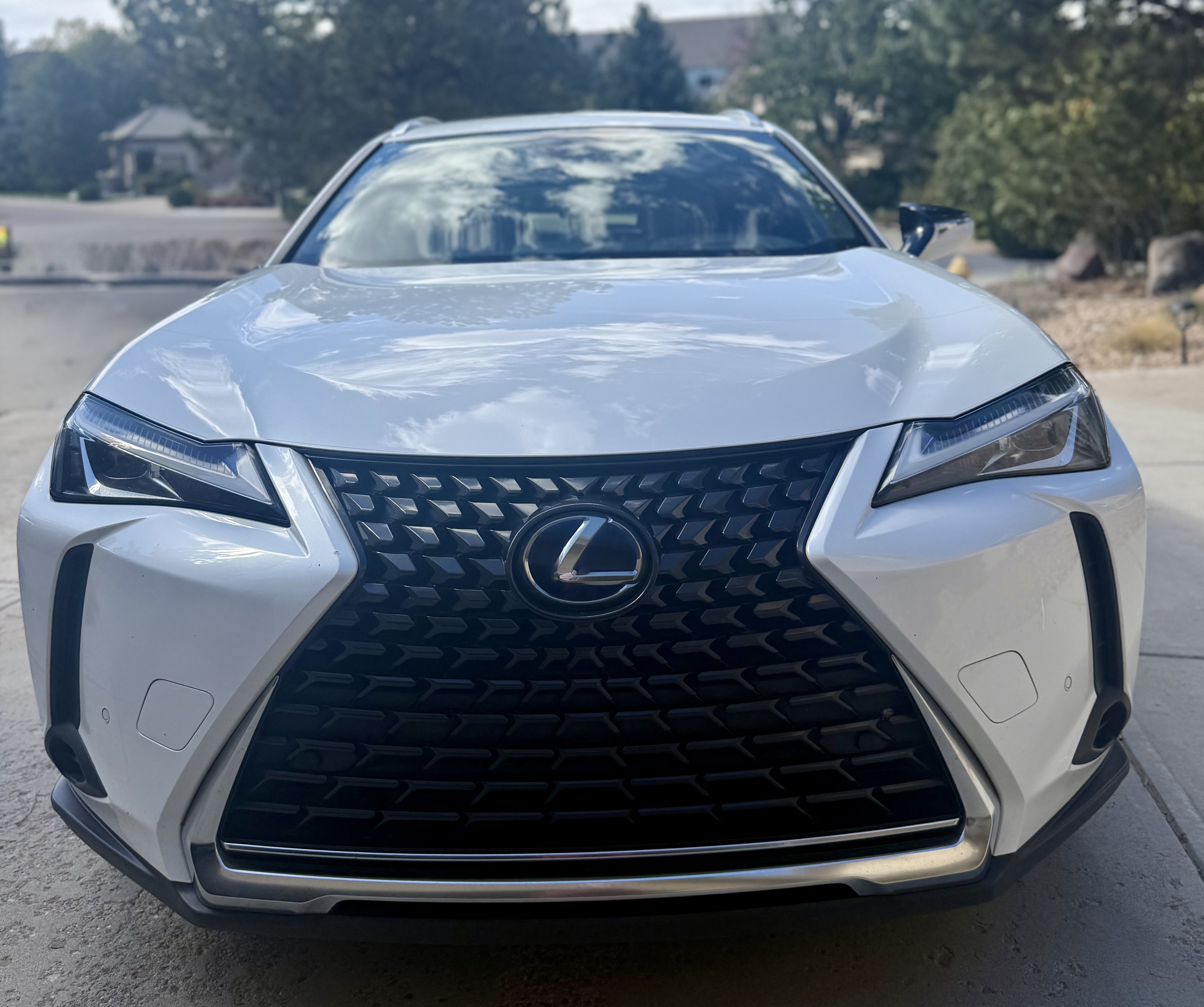 Used 2022 Lexus UX 250h w/ Premium Package AWD/4WD image 9