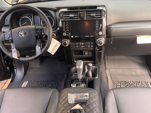 Used 2022 Toyota 4Runner TRD Pro image 13