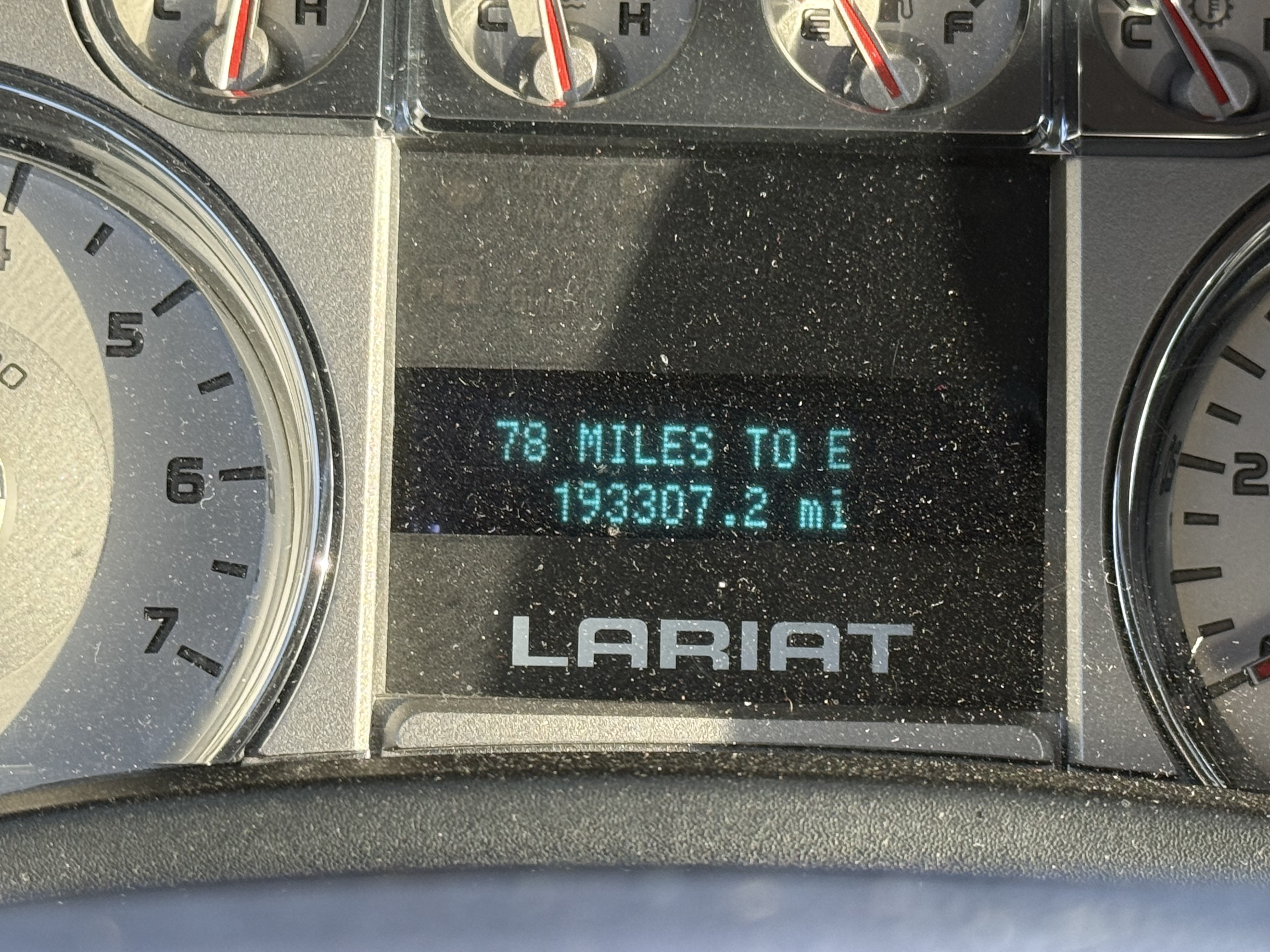 Used 2009 Ford F150 Lariat RWD image 8