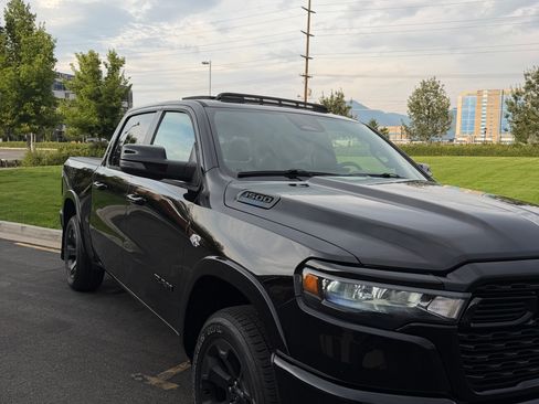Used 2026 RAM 1500 Big Horn AWD/4WD image 14