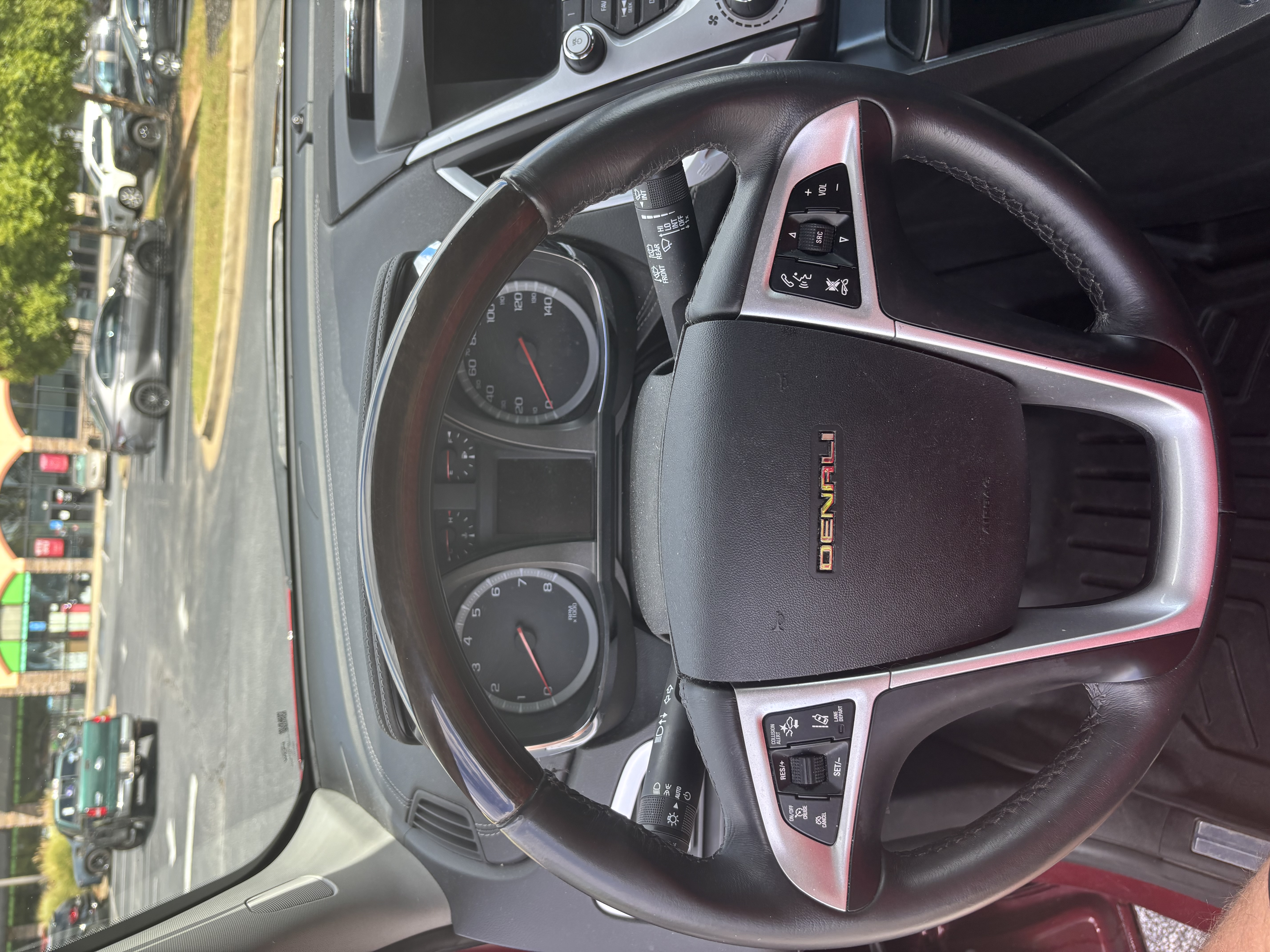 Used 2016 GMC Terrain Denali FWD image 16