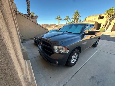 Used 2016 RAM 1500 Express image 1
