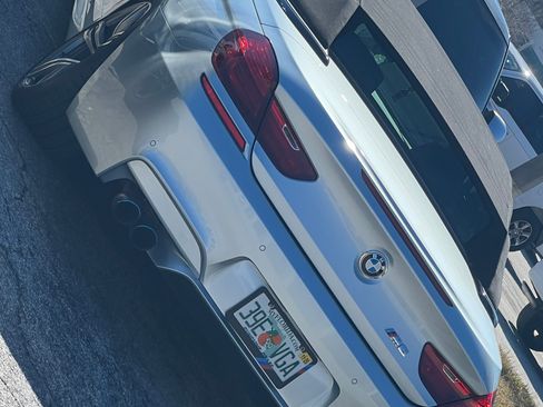 Used 2012 BMW M6 Convertible RWD image 9