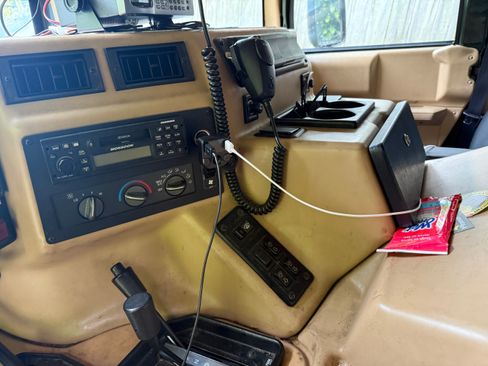 Used 2000 HUMMER H1 4-Door Wagon AWD/4WD image 22
