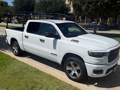 Used 2025 RAM 1500 Tradesman