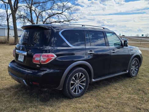 Used 2020 Nissan Armada SL w/ Premium Package image 6