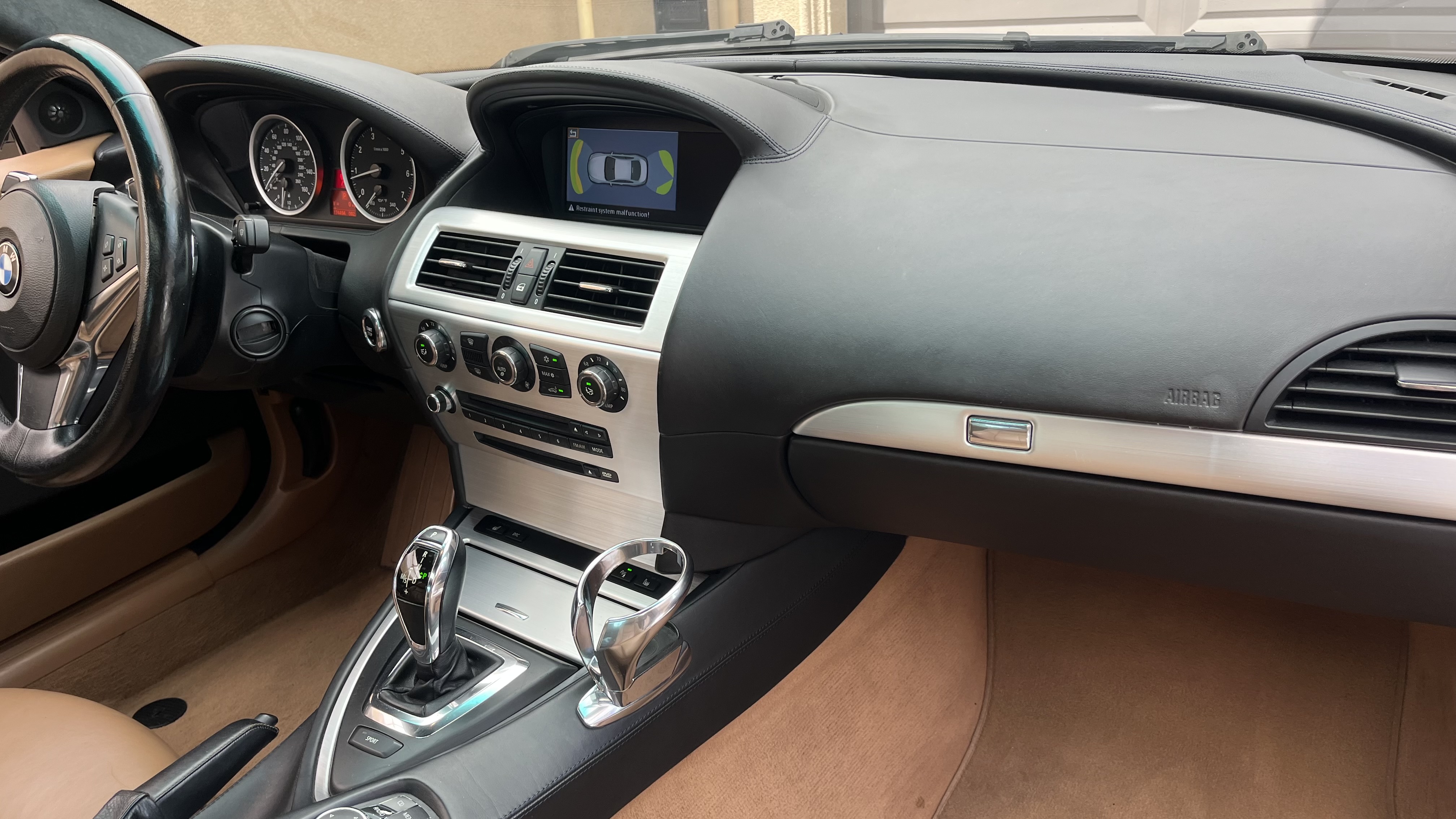 Used 2009 BMW 650i Coupe RWD image 9