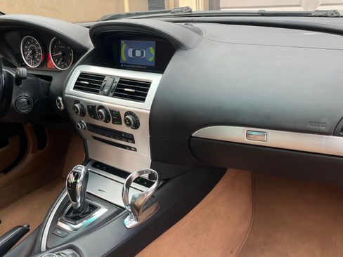 Used 2009 BMW 650i Coupe RWD image 9