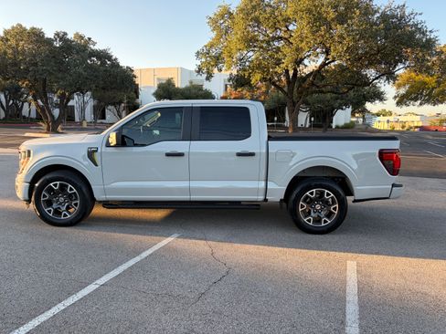 Used 2024 Ford F150 STX RWD image 10