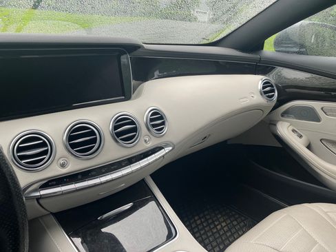 Used 2016 Mercedes-Benz S 550 4MATIC Coupe image 8