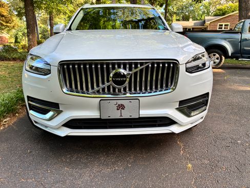 Used 2020 Volvo XC90 T6 Inscription AWD/4WD image 5