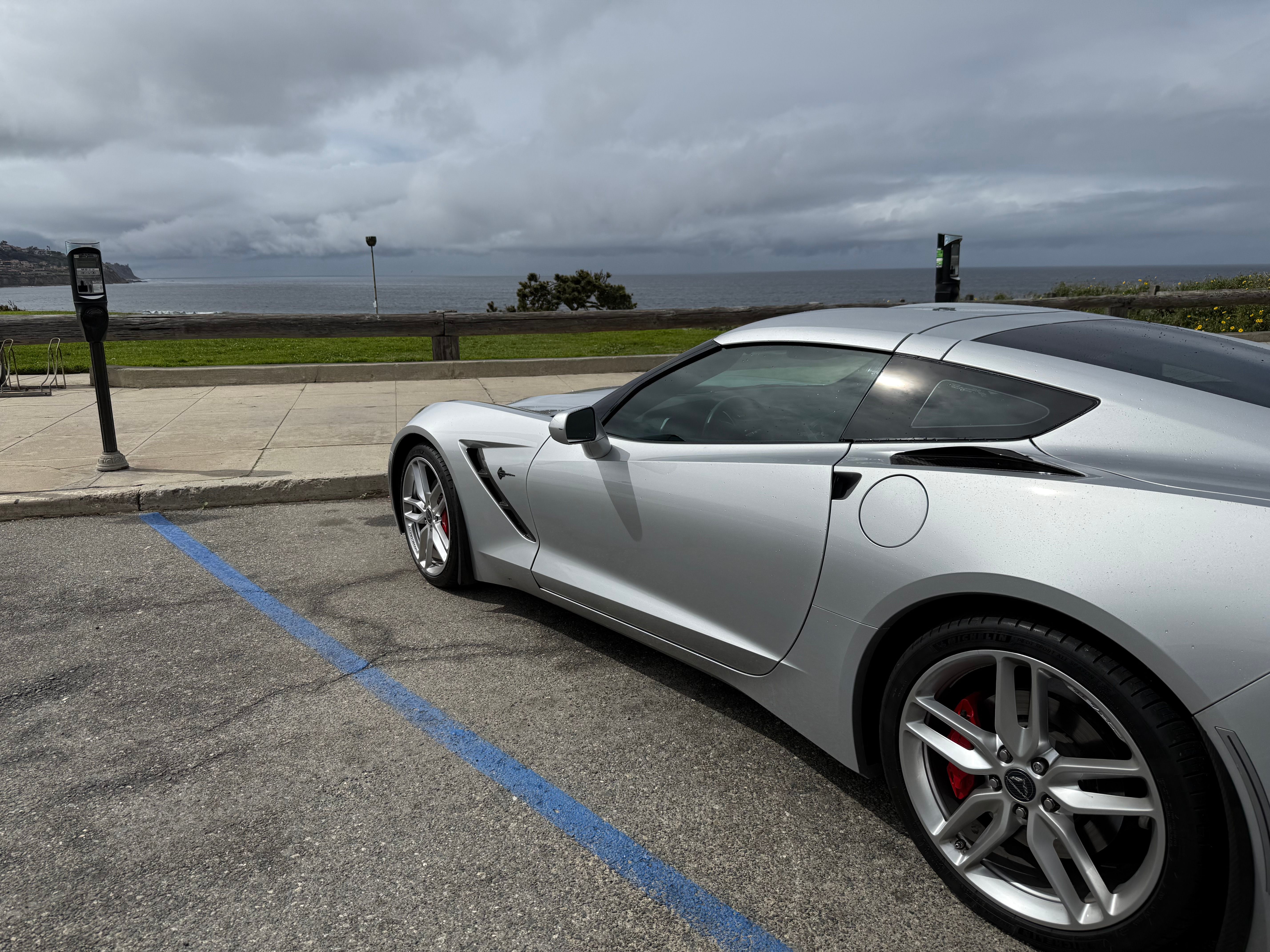Used 2019 Chevrolet Corvette Stingray Coupe w/ 3LT Preferred Equipment Group RWD image 10
