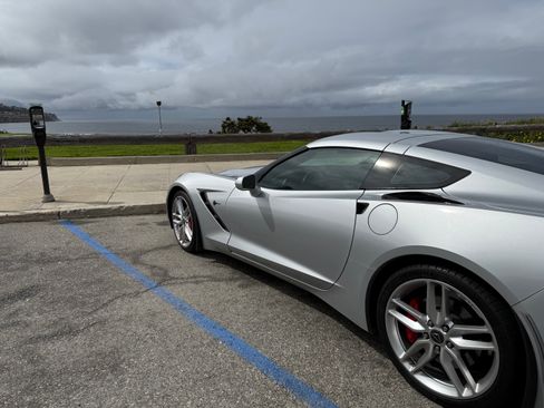 Used 2019 Chevrolet Corvette Stingray Coupe w/ 3LT Preferred Equipment Group image 8