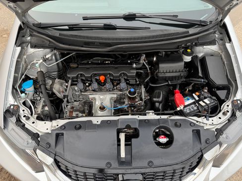 Used 2015 Honda Civic EX image 11