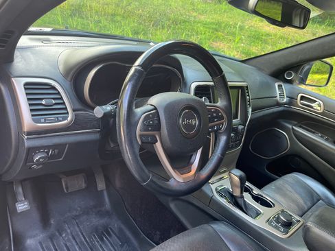 Used 2016 Jeep Grand Cherokee Summit w/ Platinum Series Group AWD/4WD image 20
