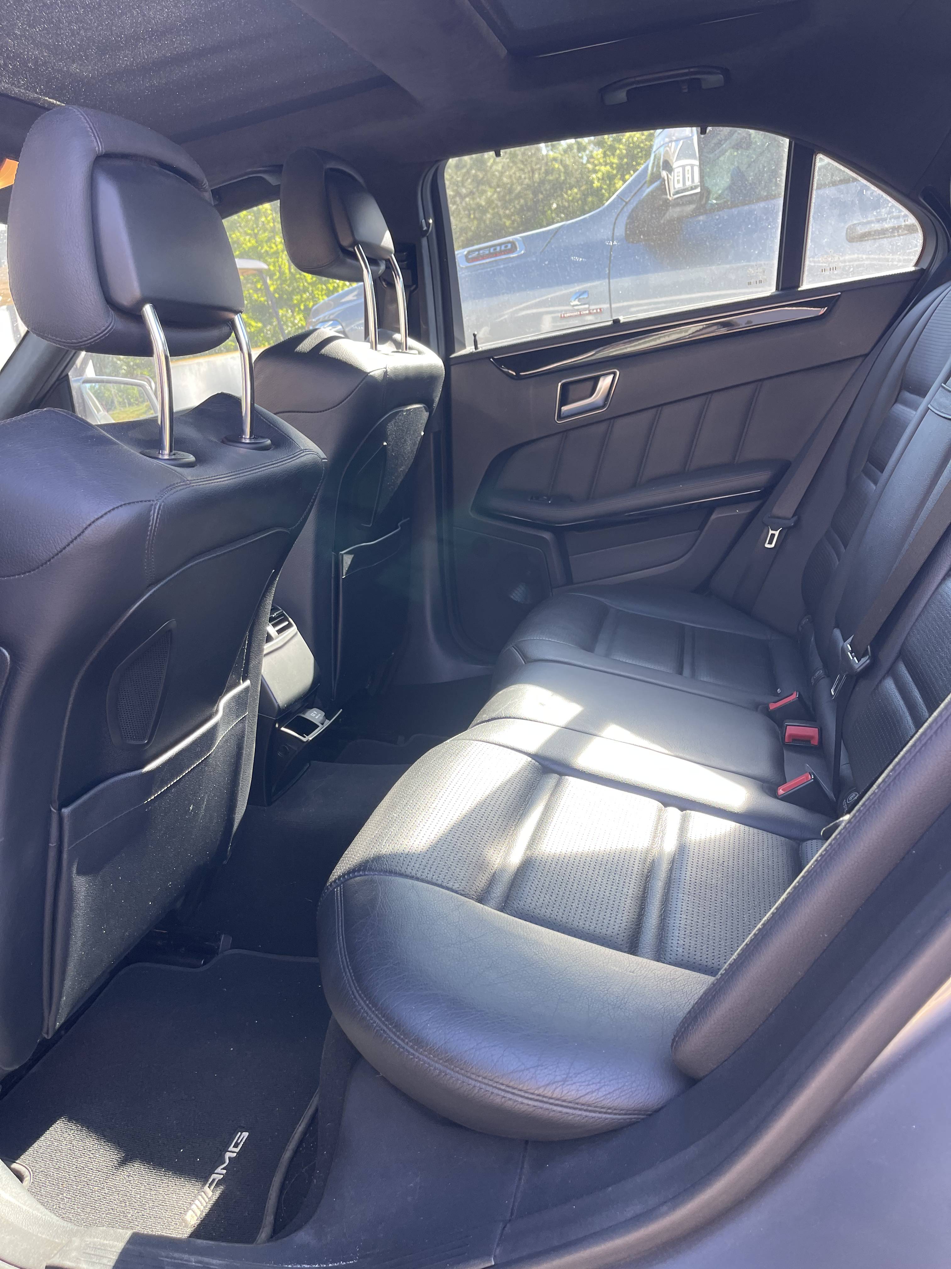 Used 2012 Mercedes-Benz E 63 AMG Sedan image 4