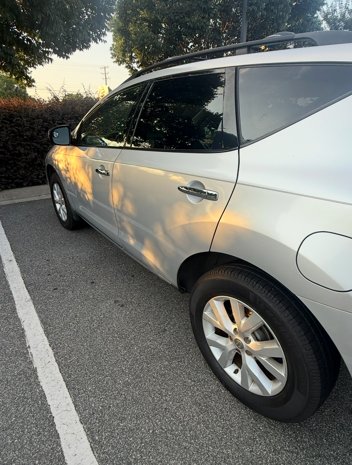 Used 2011 Nissan Murano SV AWD/4WD image 8