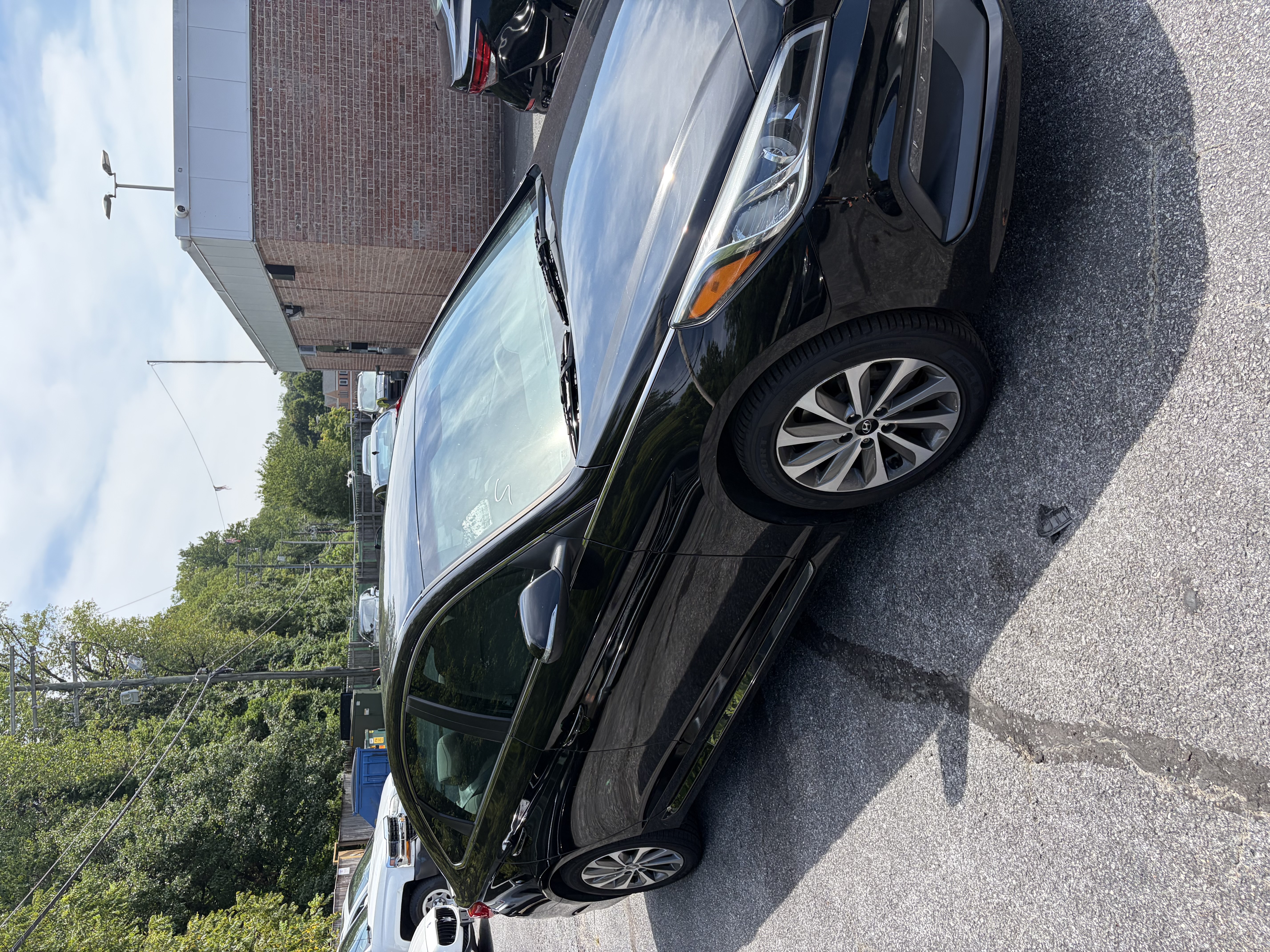 Used 2015 Hyundai Sonata Sport FWD image 4