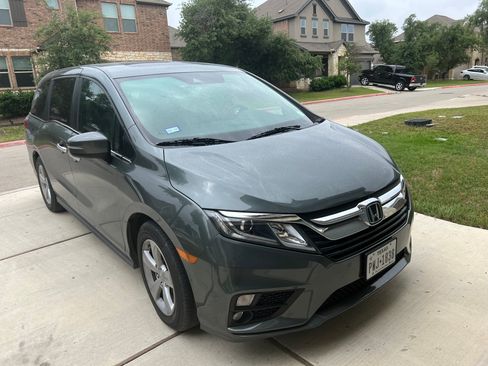 Used 2020 Honda Odyssey EX-L image 12