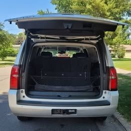 Used 2015 Chevrolet Suburban LT AWD/4WD image 6