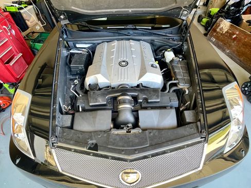 Used 2005 Cadillac XLR Convertible 2D image 8