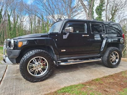 Used 2008 HUMMER H3 Alpha