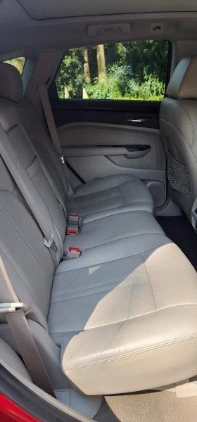 Used 2012 Cadillac SRX Luxury AWD/4WD image 16