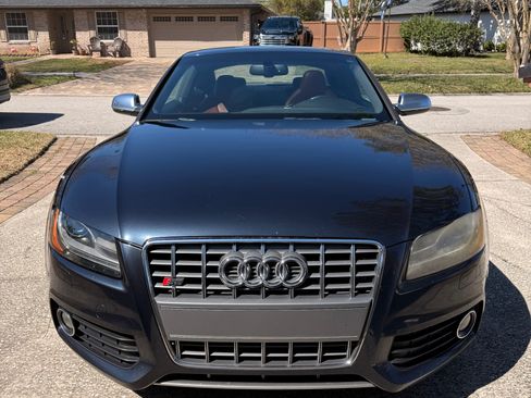 Used 2012 Audi S5 Prestige image 1