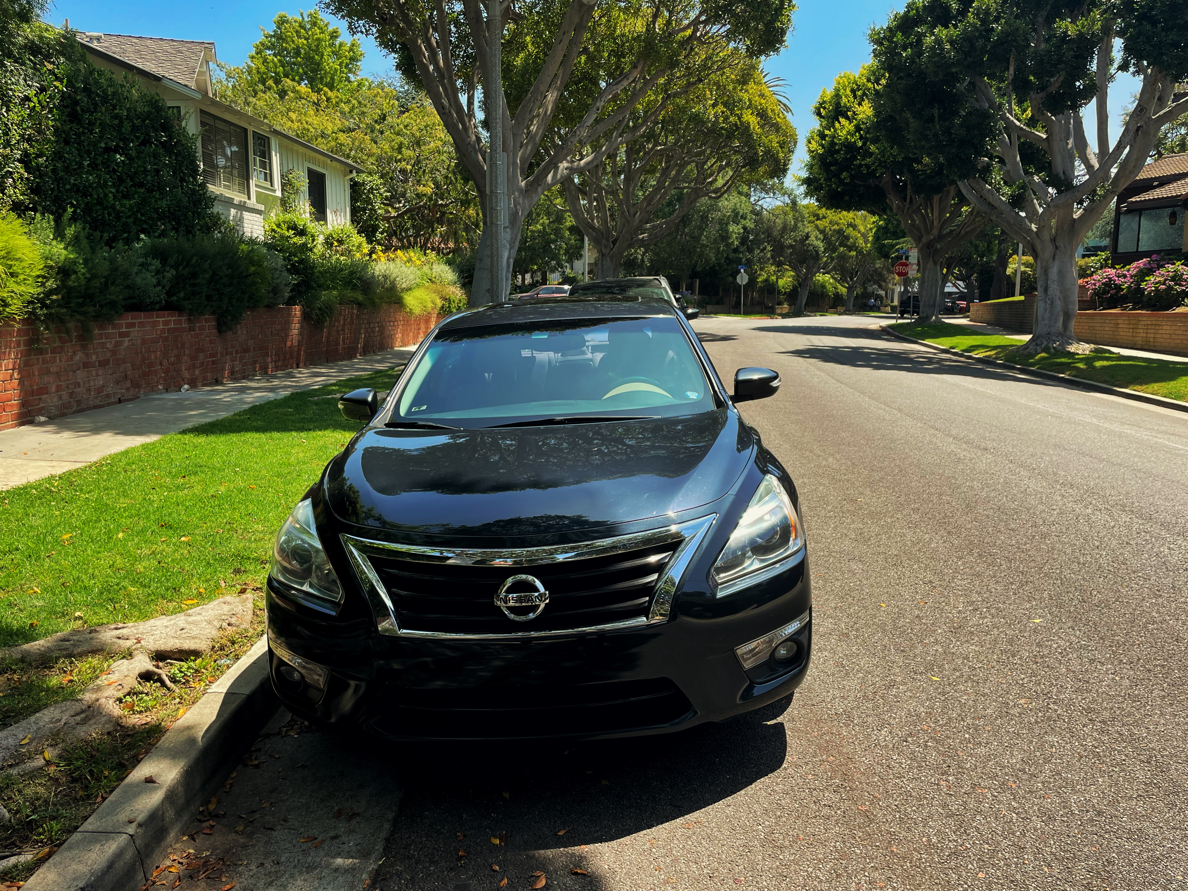Used 2015 Nissan Altima 2.5 SL w/ Technology Package FWD image 10