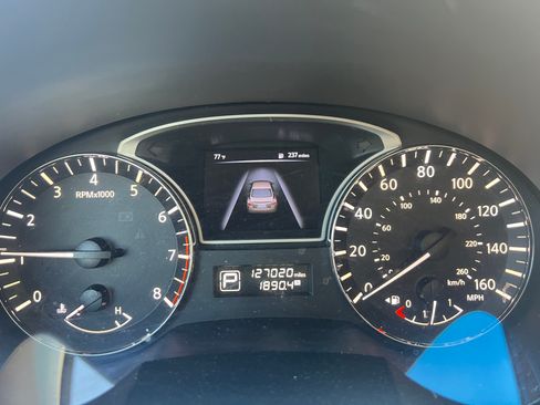 Used 2015 Nissan Altima 2.5 S w/ Power Driver Seat Package image 8