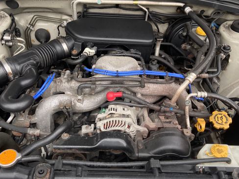 Used 2007 Subaru Forester 2.5X image 13