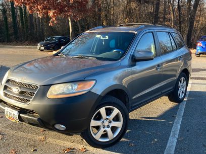 Used 2009 Hyundai Santa Fe SE